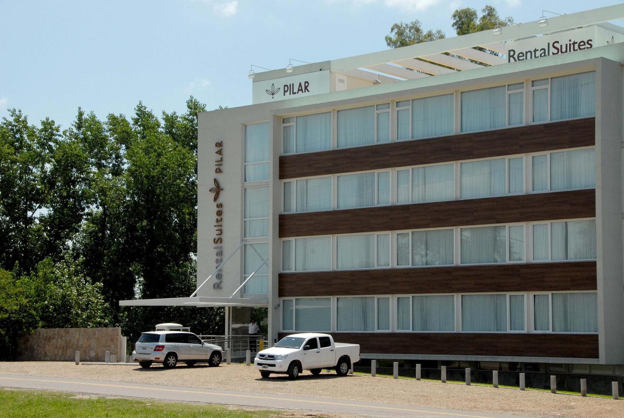 Rental Suites Pilar Pilar  Kültér fotó